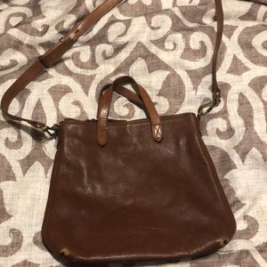 Preowned Madewell crossed body